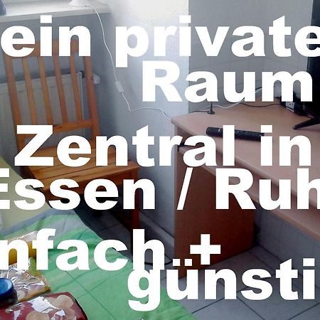Privateroomsae Essen Exteriör bild